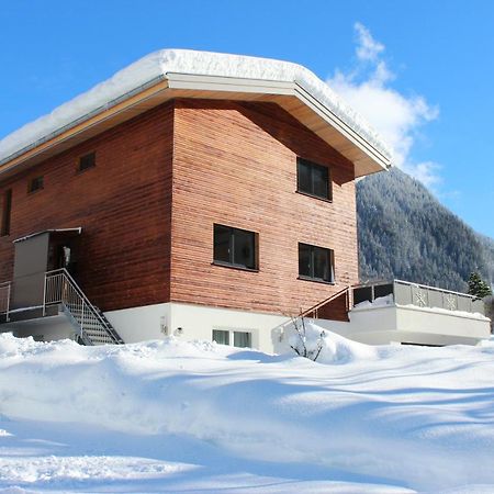 Appartement Bergzeit Gaschurn Esterno foto