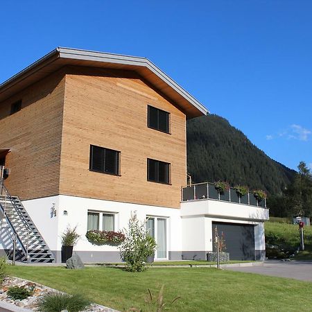 Appartement Bergzeit Gaschurn Esterno foto