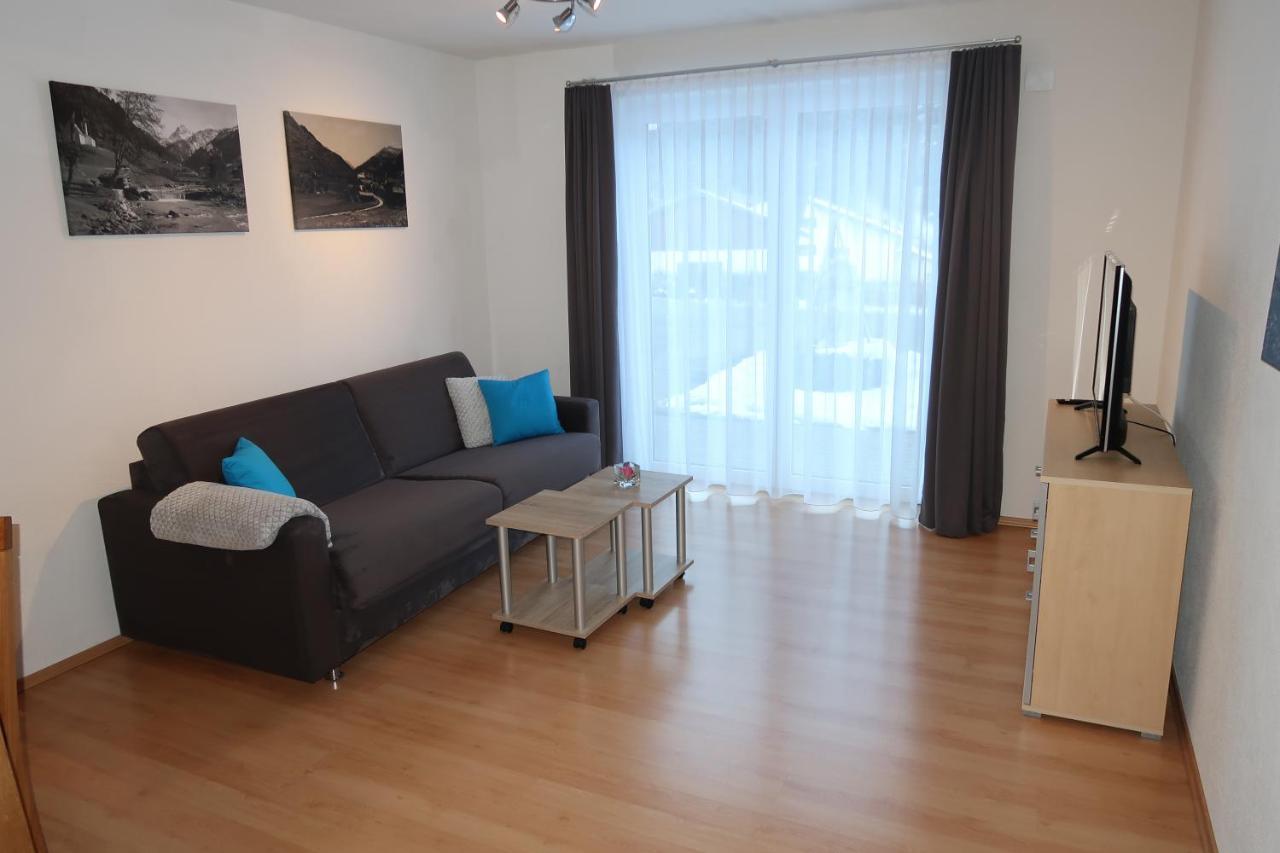Appartement Bergzeit Gaschurn Esterno foto