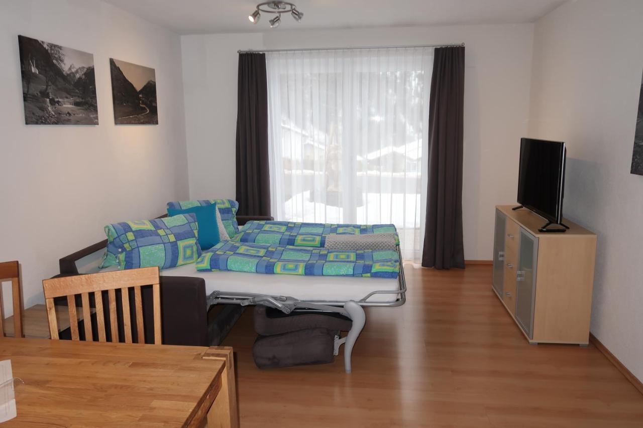 Appartement Bergzeit Gaschurn Esterno foto