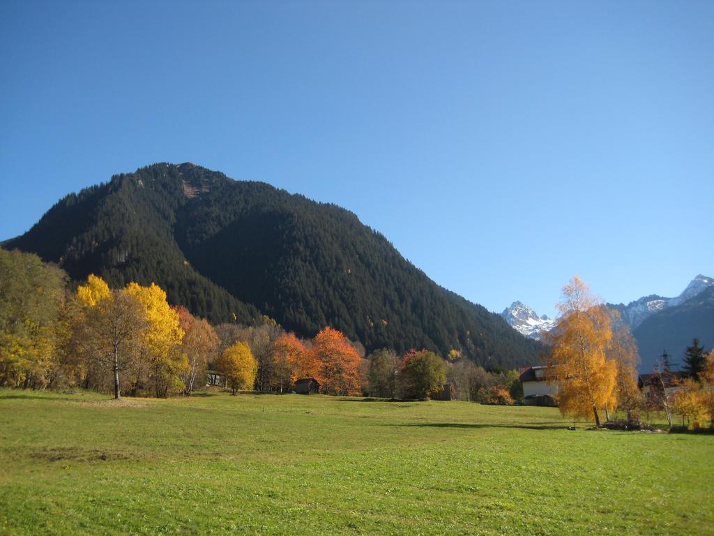 Appartement Bergzeit Gaschurn Esterno foto