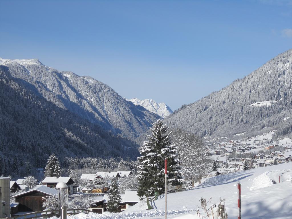 Appartement Bergzeit Gaschurn Esterno foto